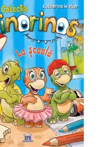 La scoala. Dinorinos vol. I