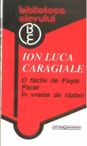 O faclie de Paste. Pacat. In vreme de razboi