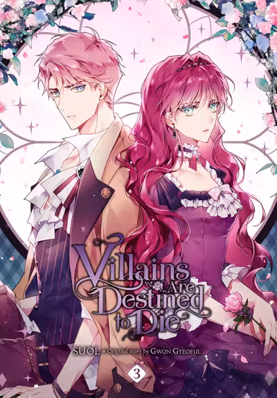 Villains Are Destined to Die - Volume 3