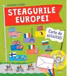 Steagurile Europei. Carte de activitati