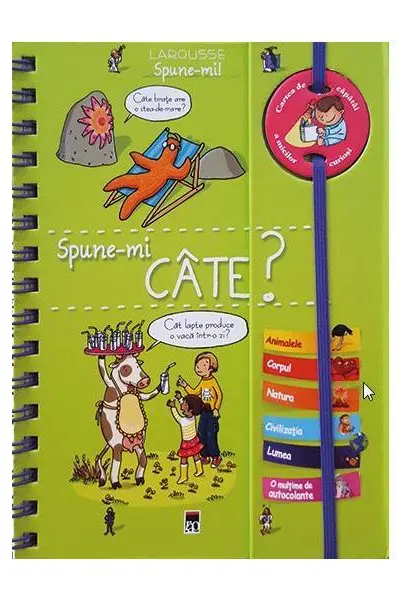 Spune-mi cate?