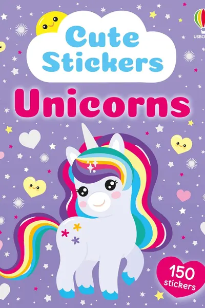 Cute Stickers Unicorns
