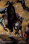 Vampire Hunter D Omnibus - Volume 1