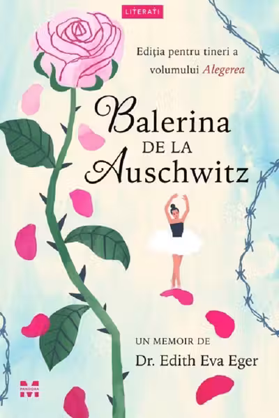 Balerina de la Auschwitz