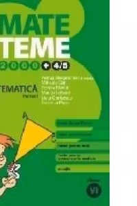 MATEMATICA. CLASA A VI-A. PARTEA I