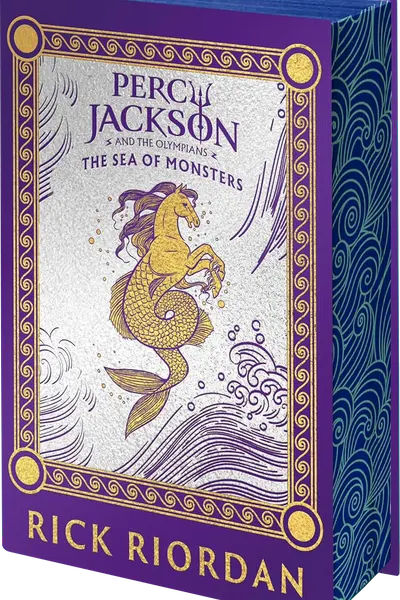 The Sea of Monsters