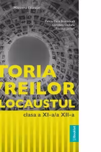 Manual Istoria evreilor. Holocaustul, clasele 11-12