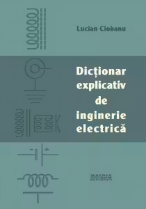 Dictionar explicativ de inginerie electrica