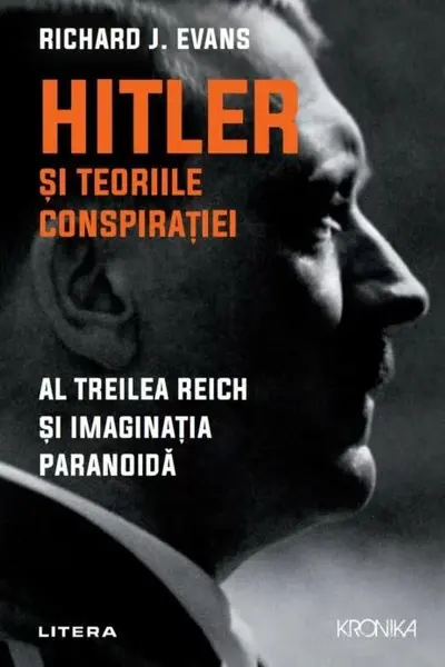 Hitler si teoriile conspiratiei