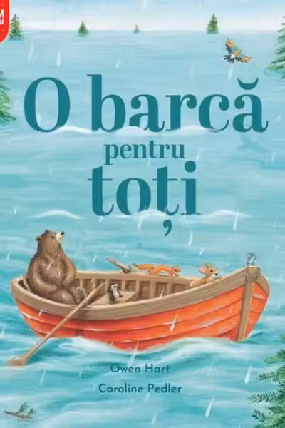 O BARCA PENTRU TOTI.