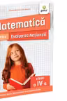 Matematica pentru Evaluarea Nationala clasa a IV-a