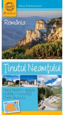 Ghid de buzunar - Ținutul Neamțului