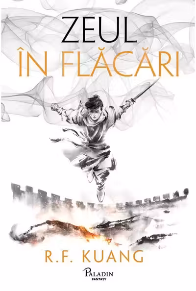 Zeul in flacari