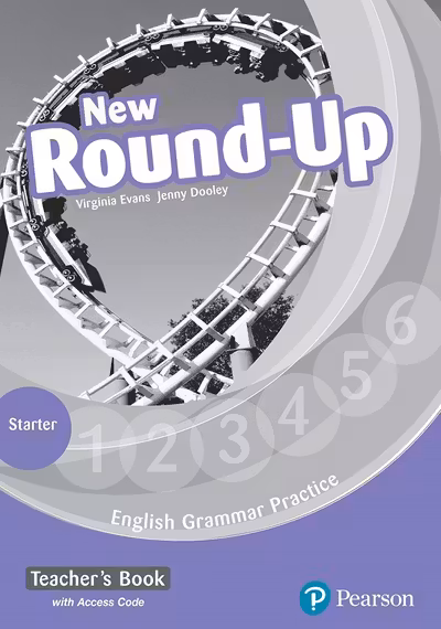 New Round-Up Starter. English Grammar Practice. Teacher's Book with Access Code, Level A1