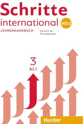 Schritte international Neu 3 Lehrerhandbuch