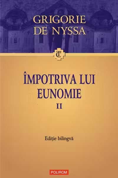 Impotriva lui Eunomie - Volumul II