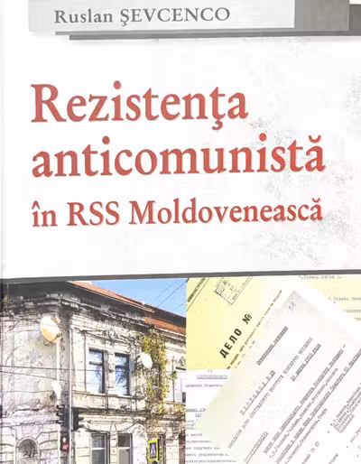 Rezistenta anticomunista in RSS Moldoveneasca