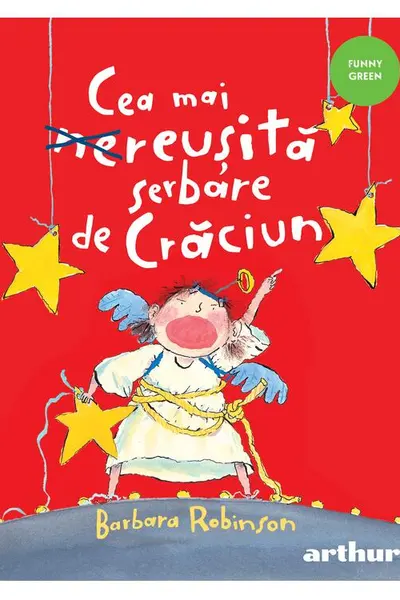 Cea mai reusita serbare de Craciun
