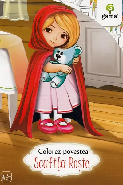 Scufita Rosie