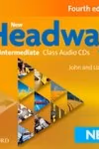 New Headway Pre-Intermediate Class Audio CDs. Editia a 4-a