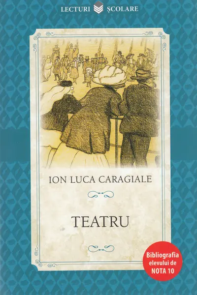 Lecturi Scolare. Teatru