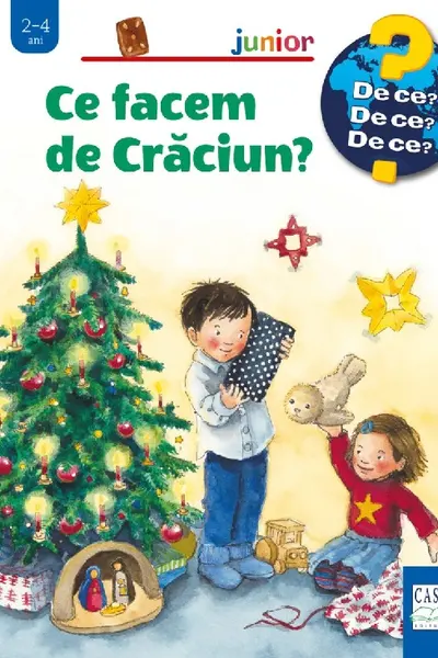 Ce facem de Craciun?