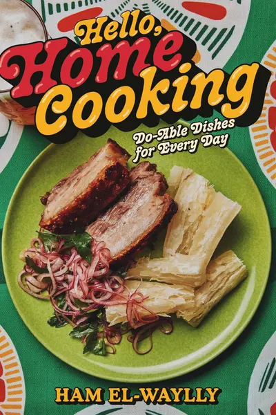 Hello, Home Cooking
