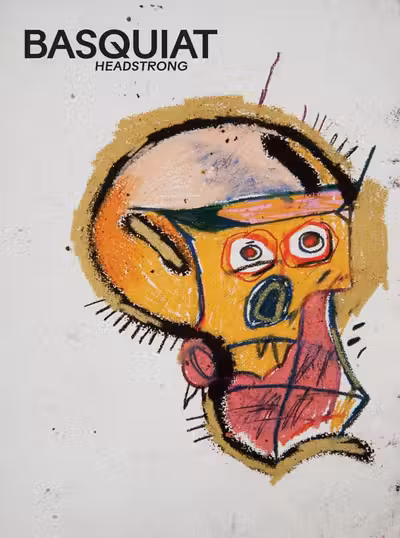 Basquiat: Headstrong