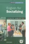 English for Socializing Student s Book with MultiROM