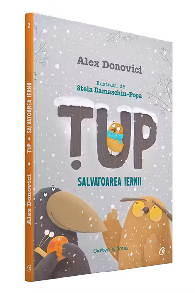 Tup salvatoarea iernii