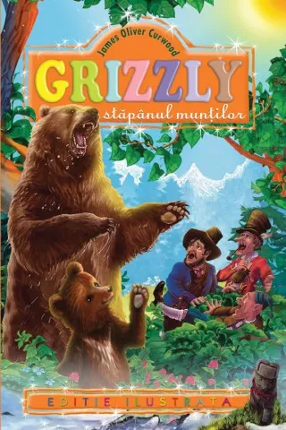 Grizzly, stăpânul munților