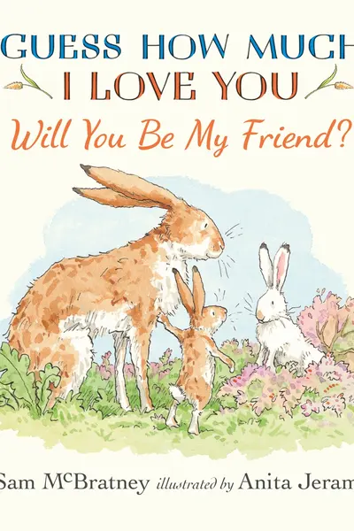 Will You Be My Friend?