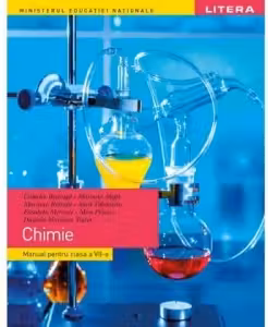 Chimie - Manual - Clasa 7