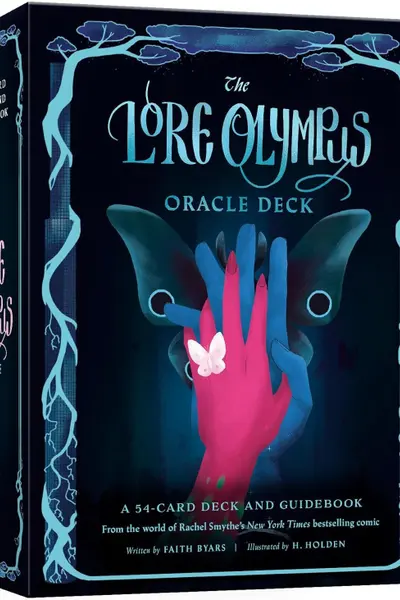 The Lore Olympus