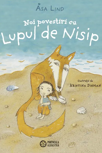 Noi povestiri cu lupul de nisip