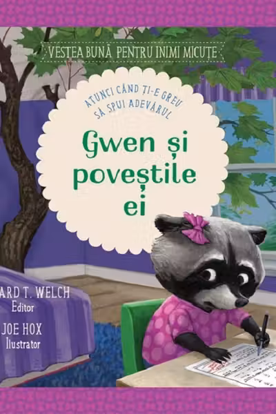 Gwen si povestile ei