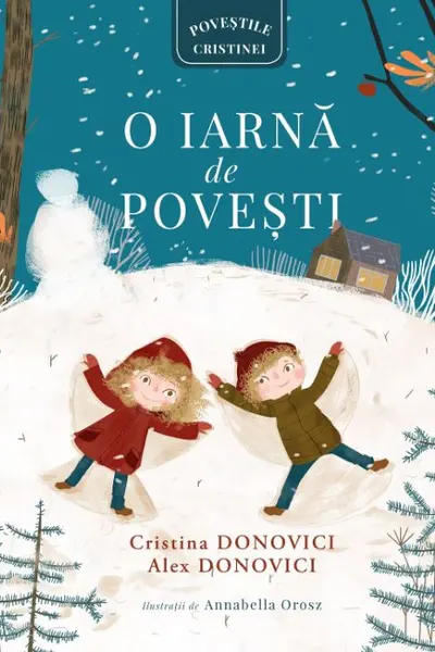 O iarna de povesti