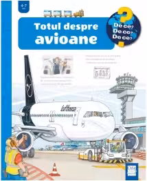 Totul despre avioane