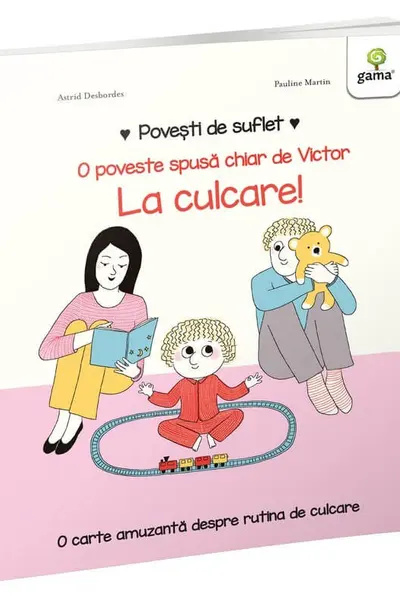 La culcare!