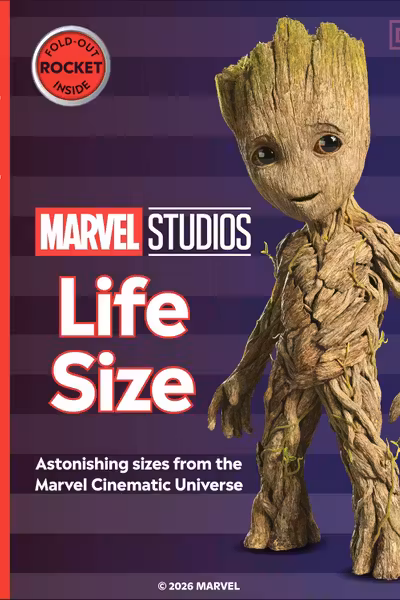 Marvel Studios - Life Size