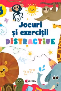 Jocuri si exercitii distractive 5