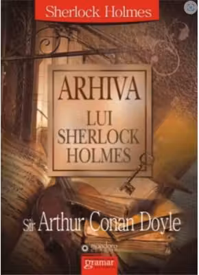 Arhiva lui Sherlock Holmes