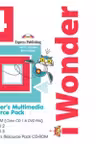 Curs de limba engleza 1 Wonder 4. Material aditional pentru profesor (set 4 CD-uri) - Jenny Dooley, Bob Obee