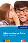 55 kommunikative Spiele. Deutsch als Fremdsprache - Susanne Daum, Hans-Jurgen Hantschel