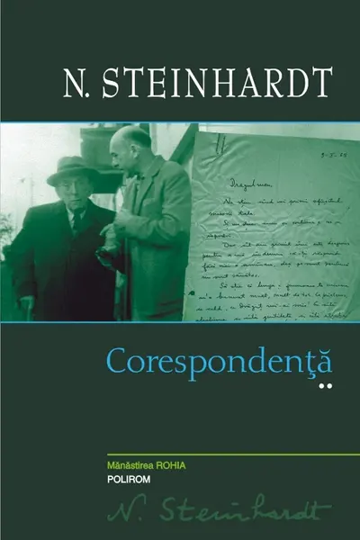 Corespondenta. Vol.2