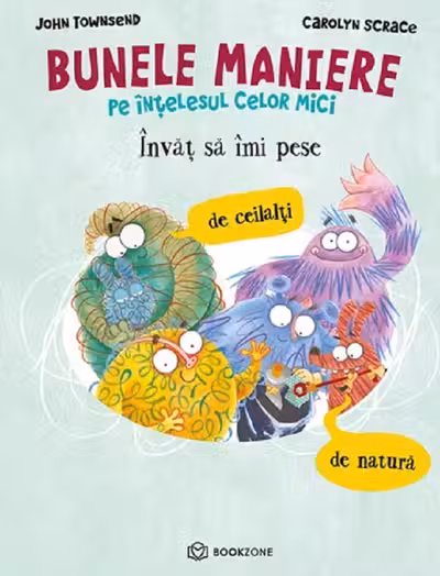 Bunele Maniere pe intelesul celor mici