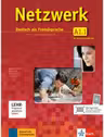 Netzwerk A1. 1, Deutsch als Fremdsprache. Kurs- und Arbeitsbuch mit DVD und 2 Audio-CDs