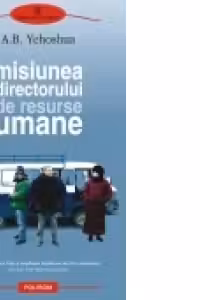 Misiunea directorului de resurse umane
