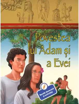 Povestea lui Adam si a Evei