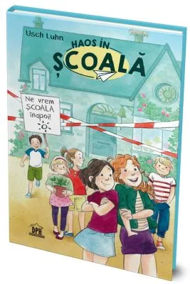 Haos in scoala - Usch Luhn
